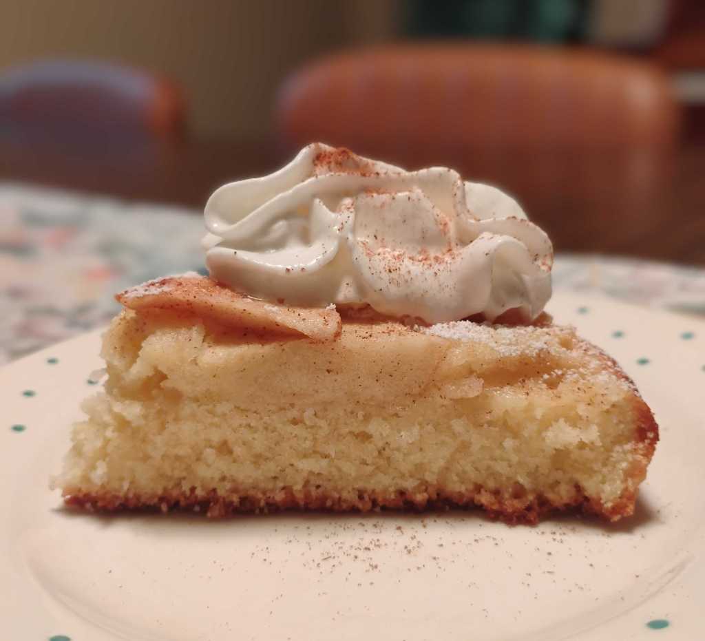 🍎 German Apple&nbsp;Cake