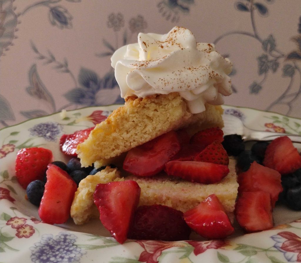 🍓 Strawberry Shortcake