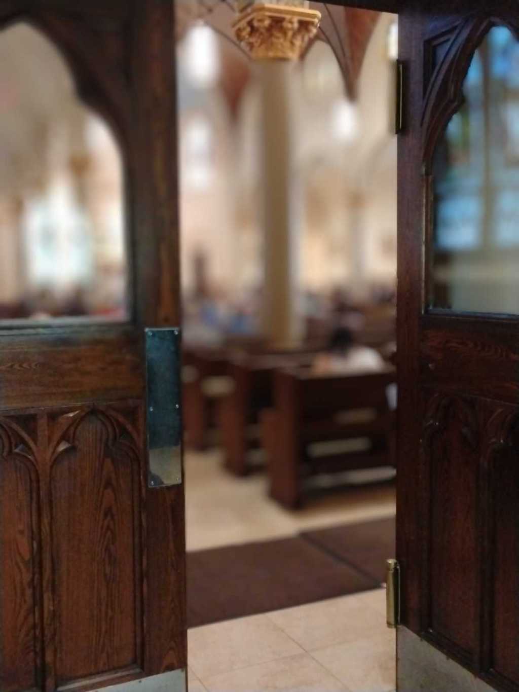 Reflecting on the Assumption: Trust, Love, and&nbsp;Purpose