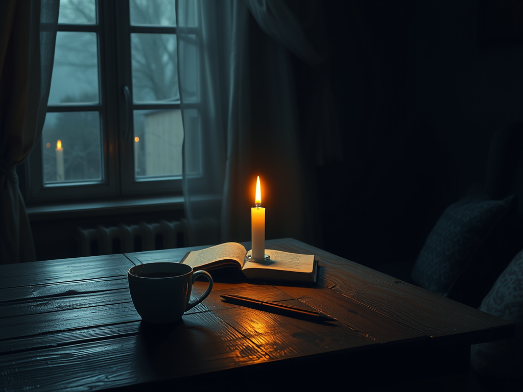 Finding Light in Darkness: The Power of Gratitude