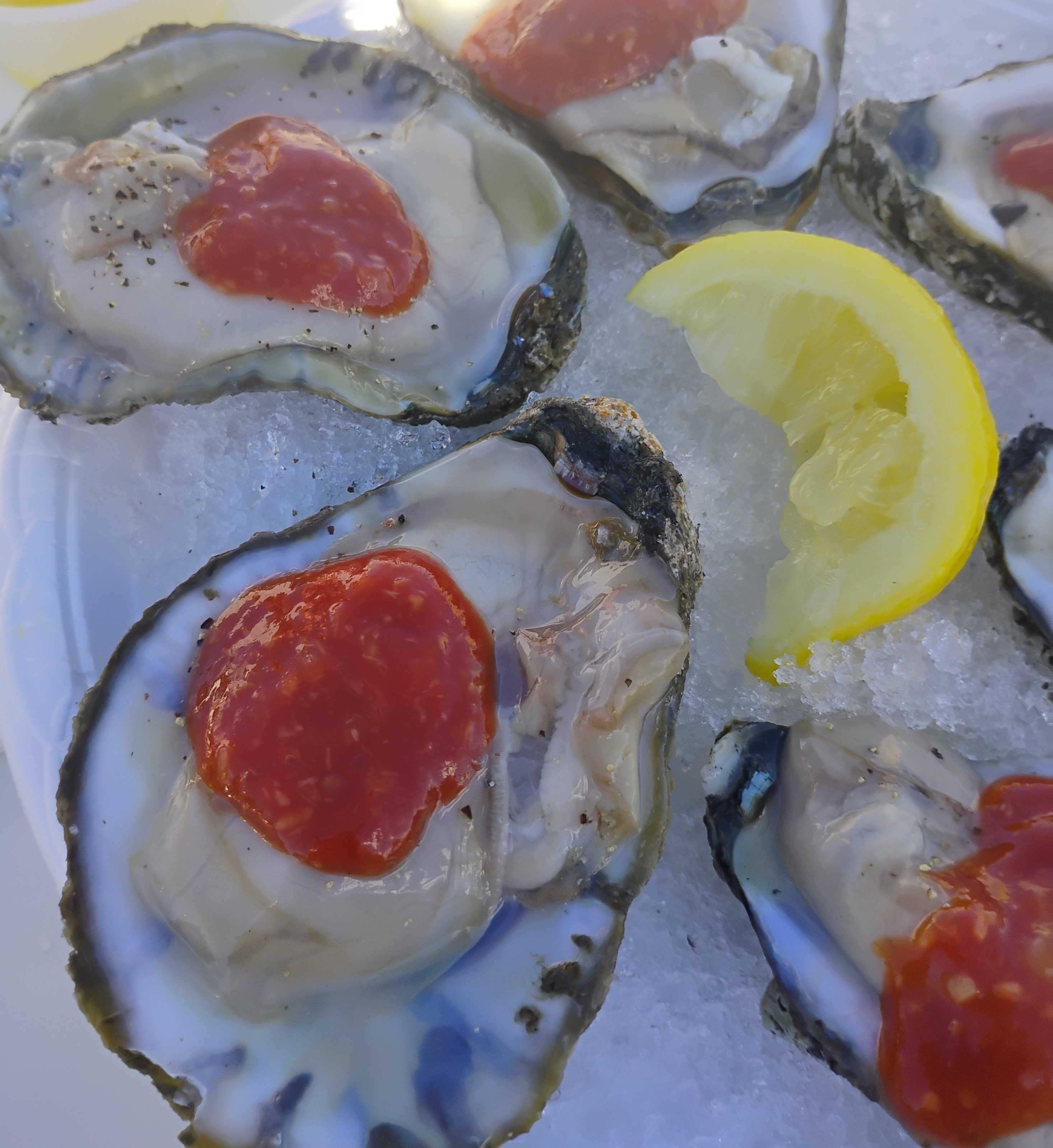 🦪 A Taste of Tradition: Our Annual Oyster Evening