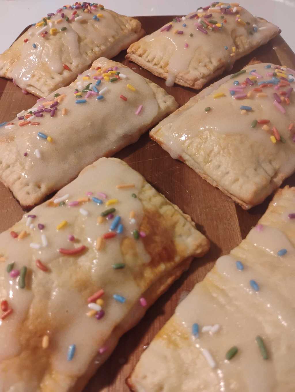 Homemade Porch Tarts