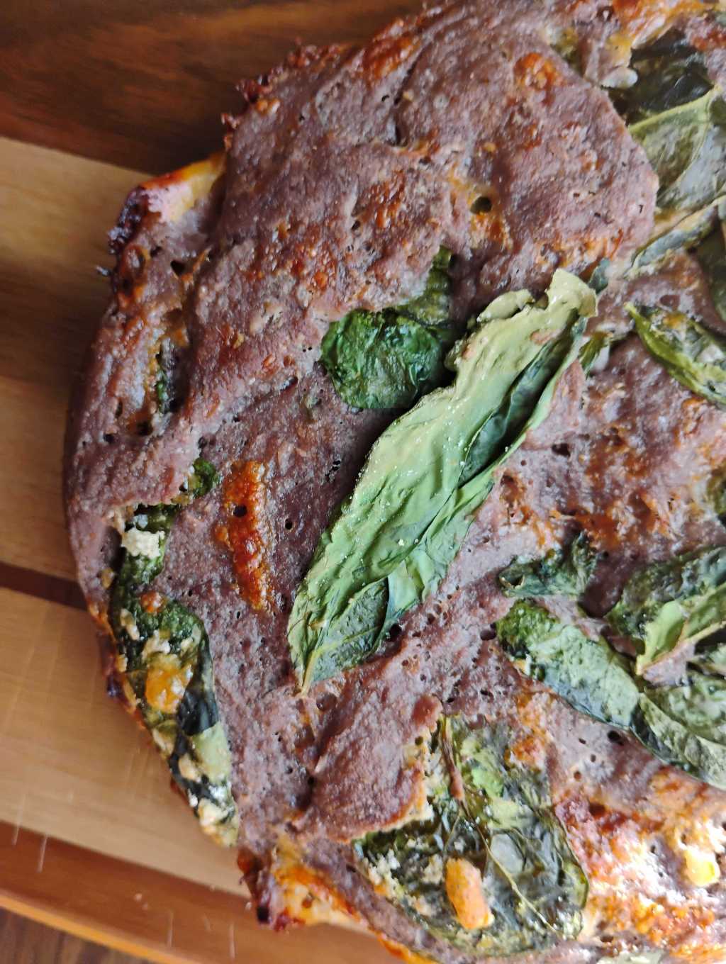 3-Day Gluten-Free Garlic-Parmesan&nbsp;Sourdough