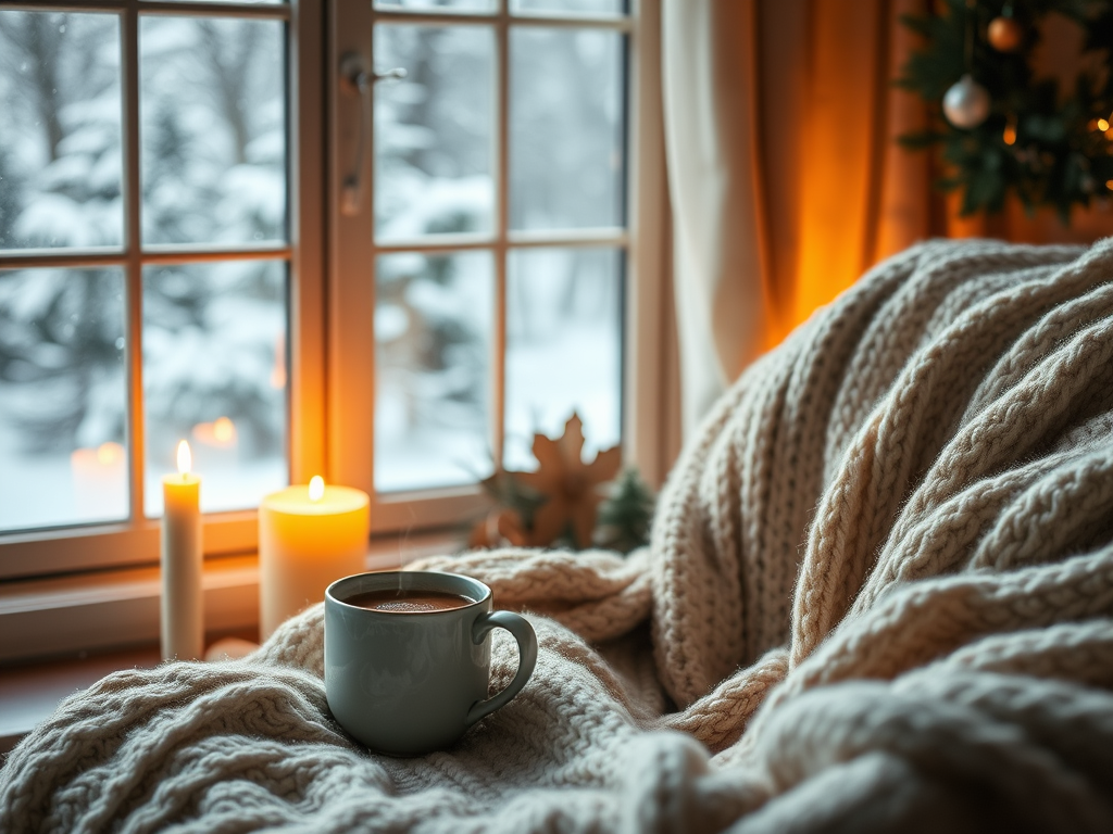 The Gift of Hunkering Down