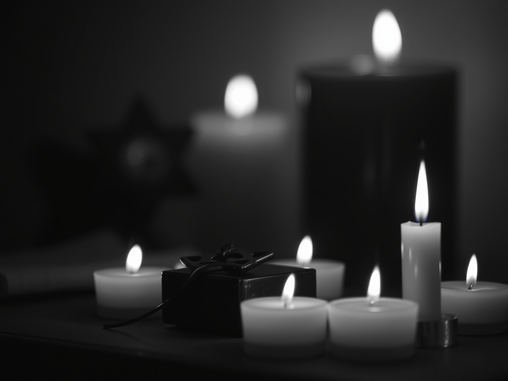 Finding Sacred Space in Sorrow