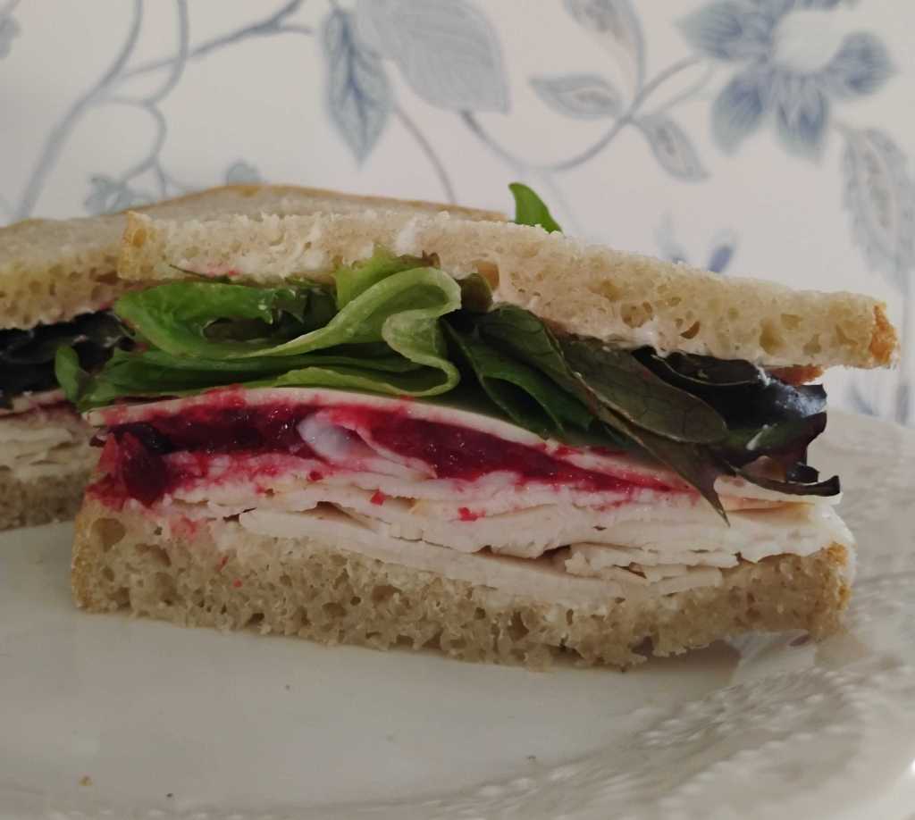 Simple Sourdough Sandwich&nbsp;Bread