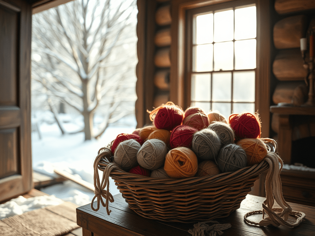 Restorative Leisure Activities: Knitting to&nbsp;Snowshoeing
