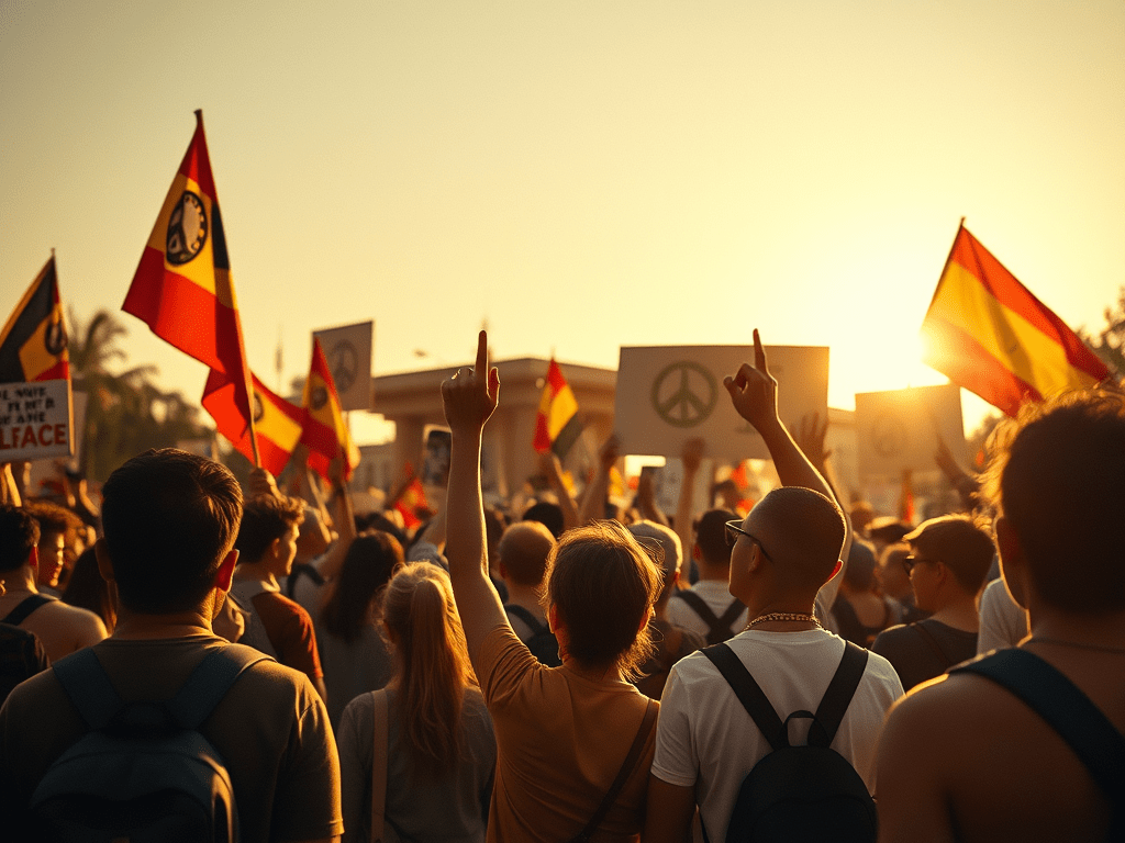 1967 the year of awakening and&nbsp;upheaval