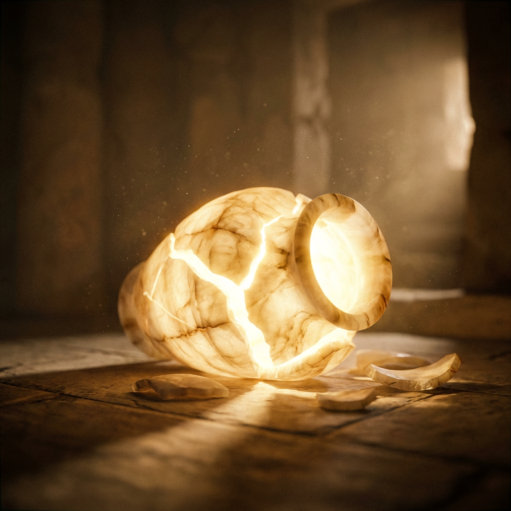 The Alabaster Jar: An Act of Extravagant Love